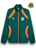 Ivory Coast Windbreaker Reversible