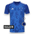 Camisa Cruzeiro I 24/25 Azul