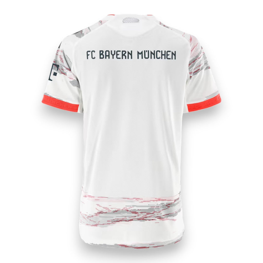 Bayern Munich Away Jersey 2025/26 - Women's