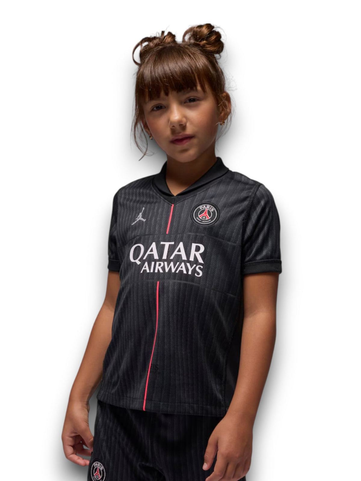 Kids Paris Saint Germain Fourth Kit 2025/26