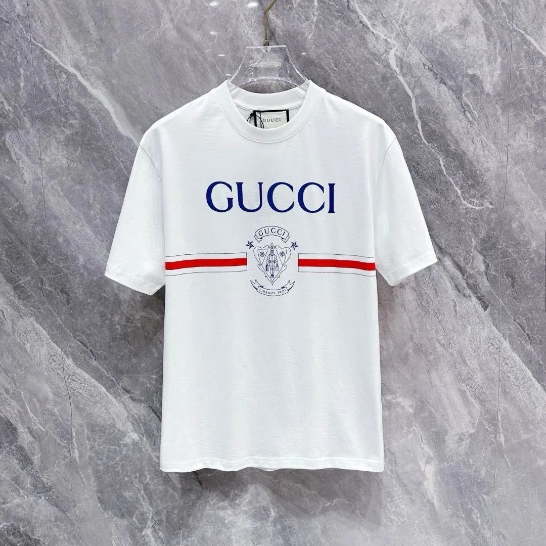 2 color fashion T-shirt 9098