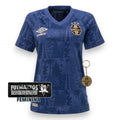 Camisa Grêmio IlI Feminina 25/26