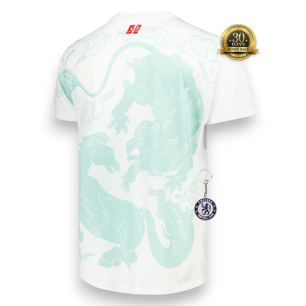 Chelsea Nike Year of The Horse Limited Edition Pre Match Top - PRE SALE