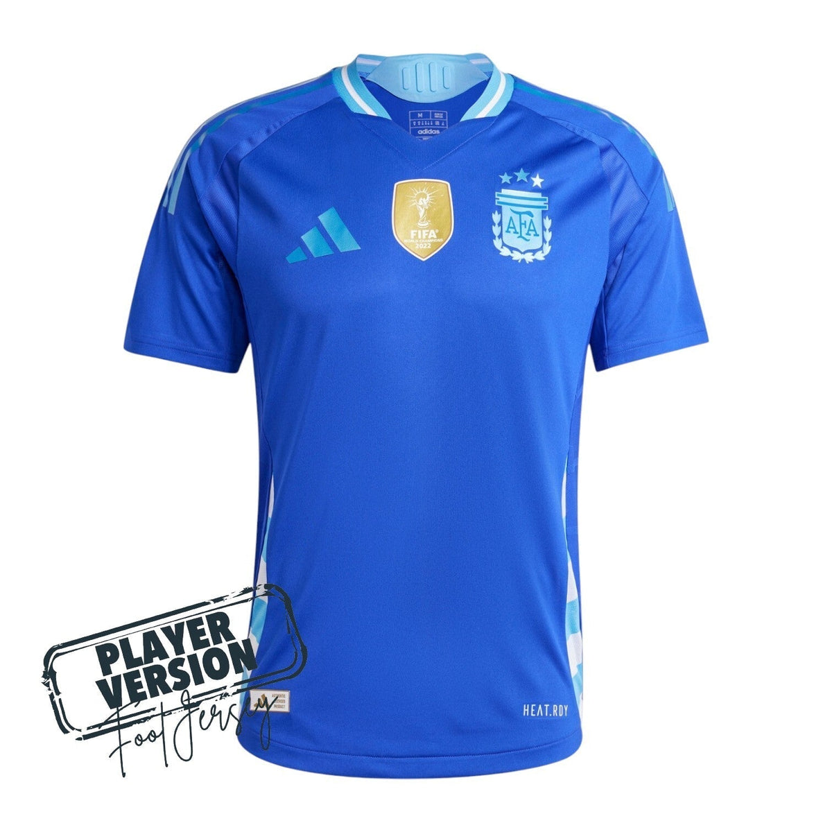 Argentina Away Jersey 2024/2025 - Player Version