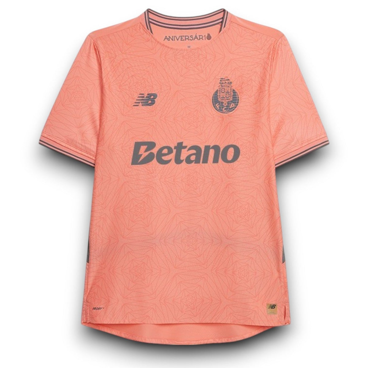 Fc Porto Away Jersey 25/26