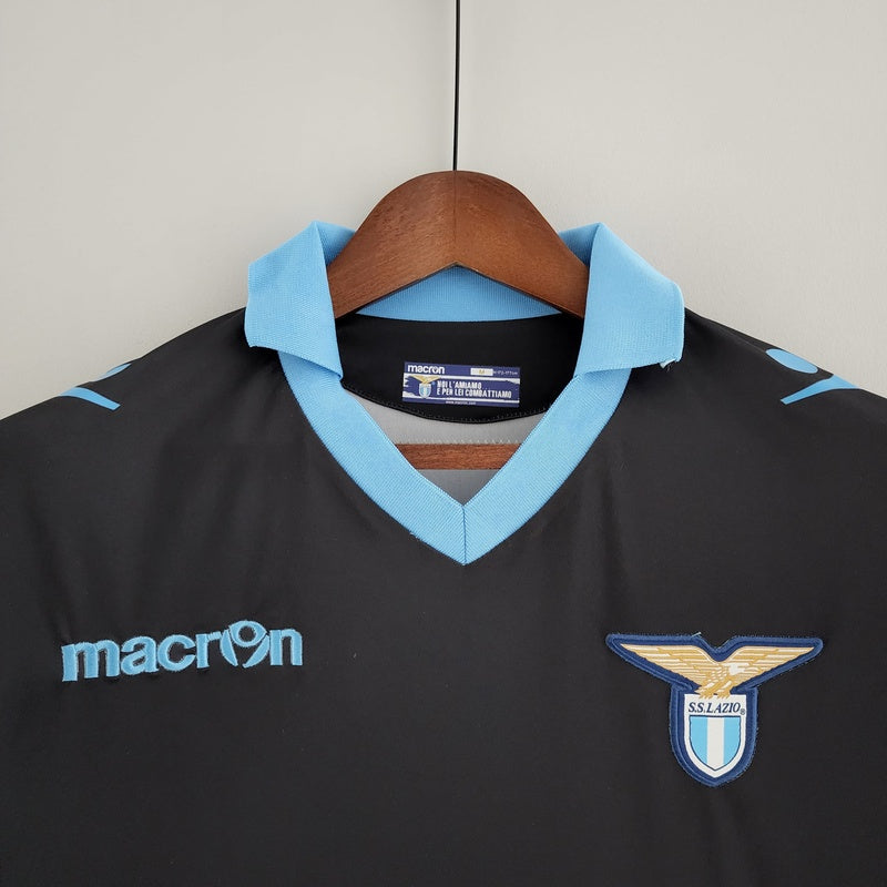 Lazio 15/16 II Away Jersey - Retro Version