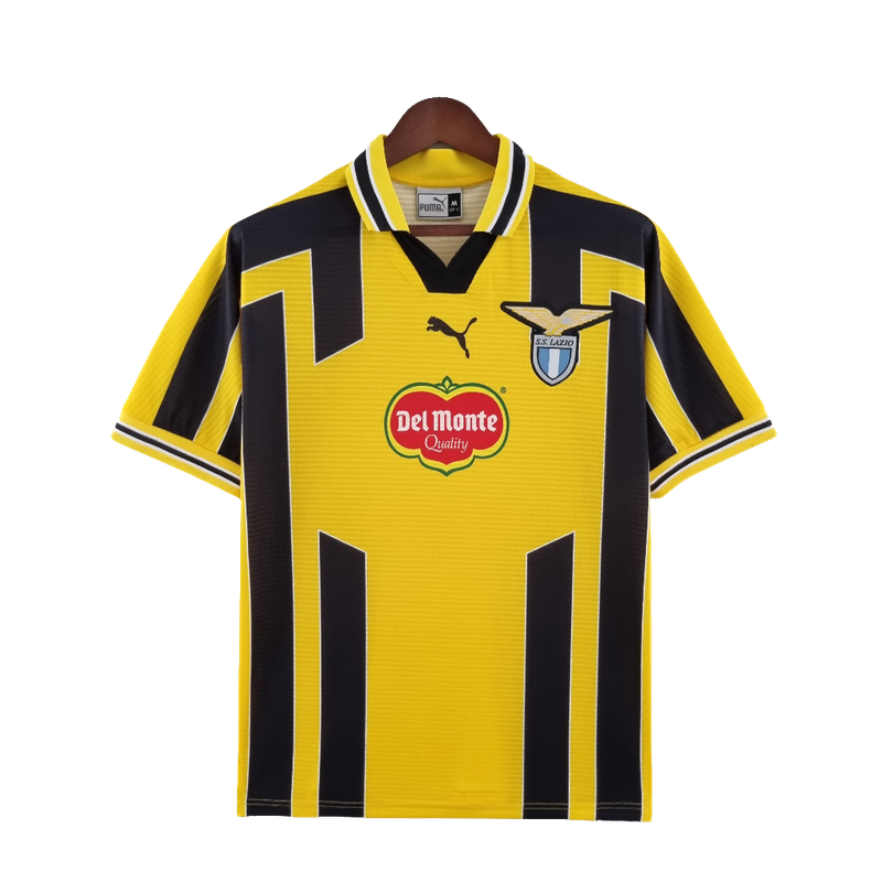 Lazio 98/00 III Third Jersey - Retro Version