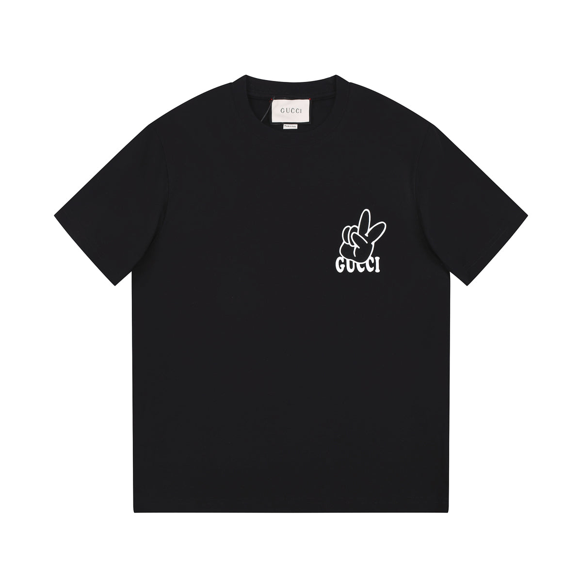 2 color fashion T-shirt 068