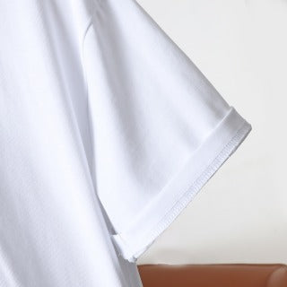 2 color fashion T-shirt 0895