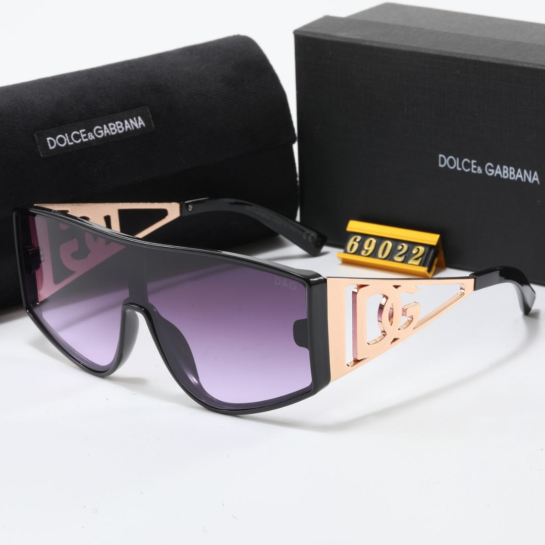 Fashion hot 7 color sunglasses 69022