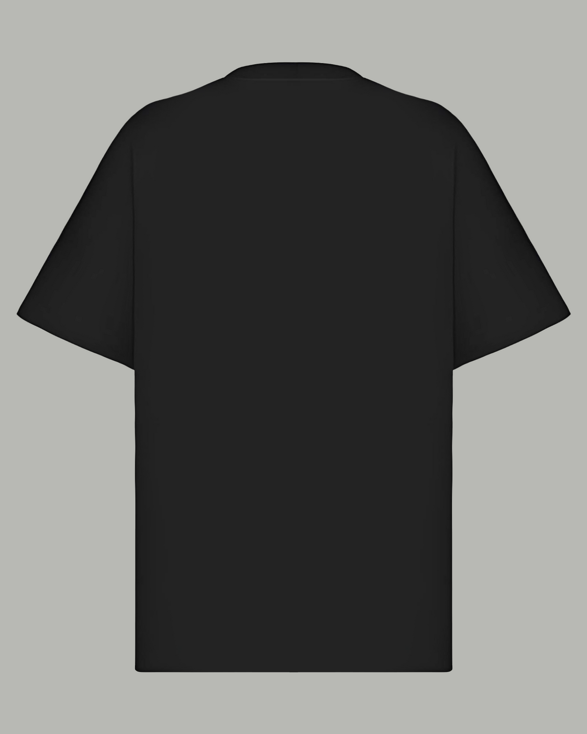 2 color fashion T-shirt 6