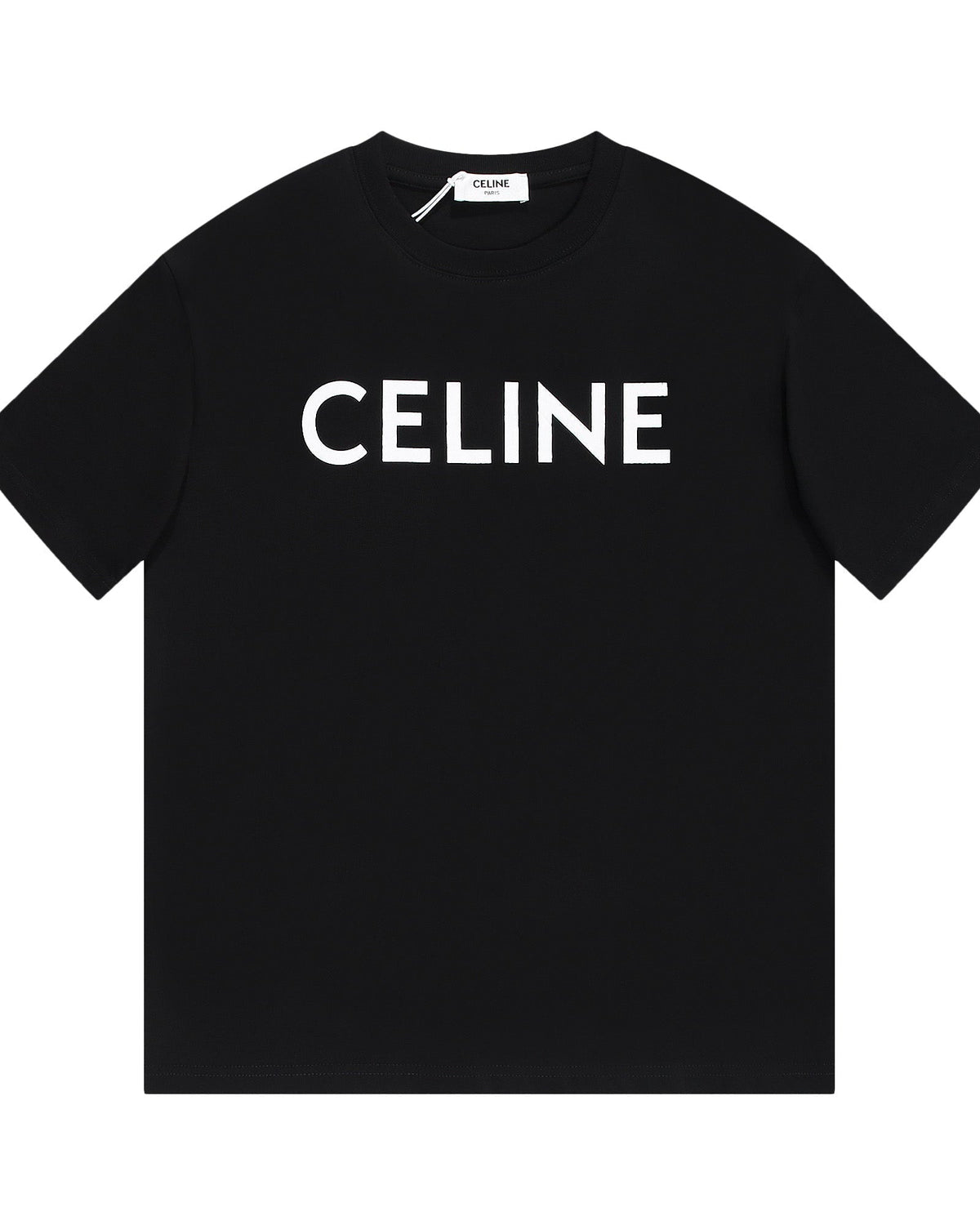 Simple printed T-shirt