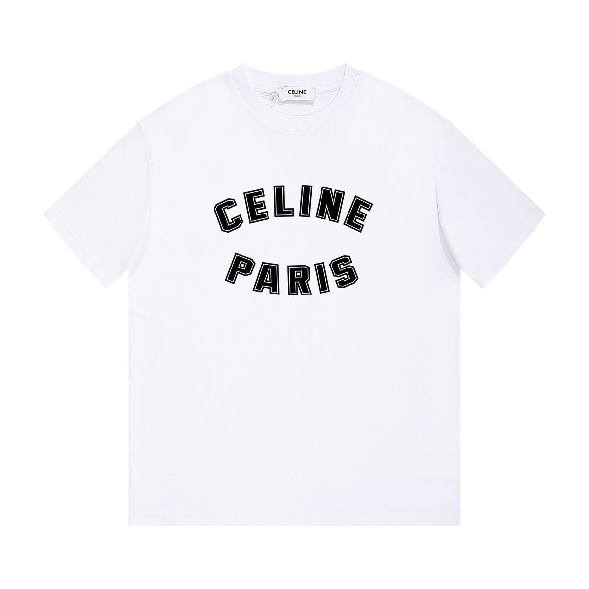 Simple printed T-shirt