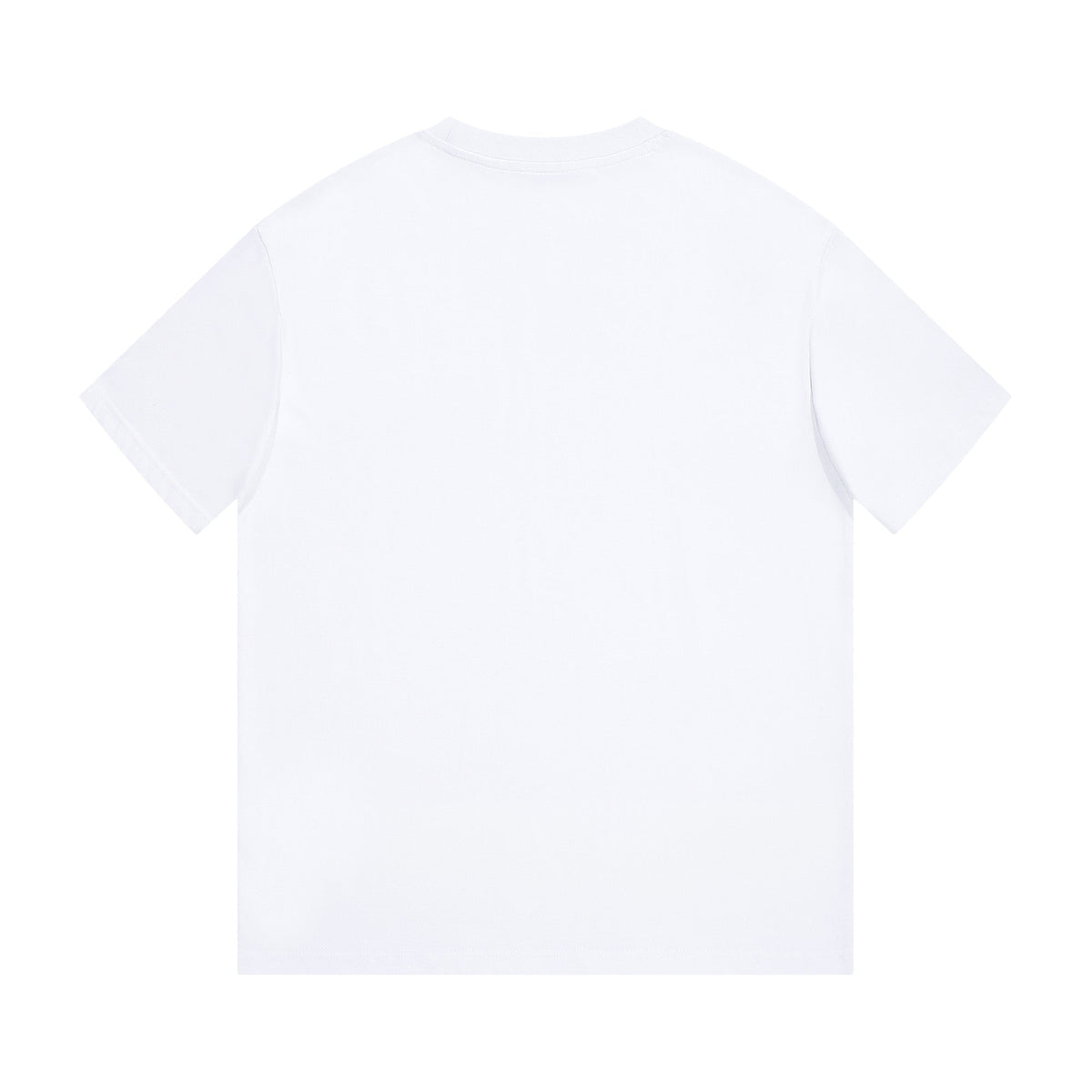 Simple printed T-shirt