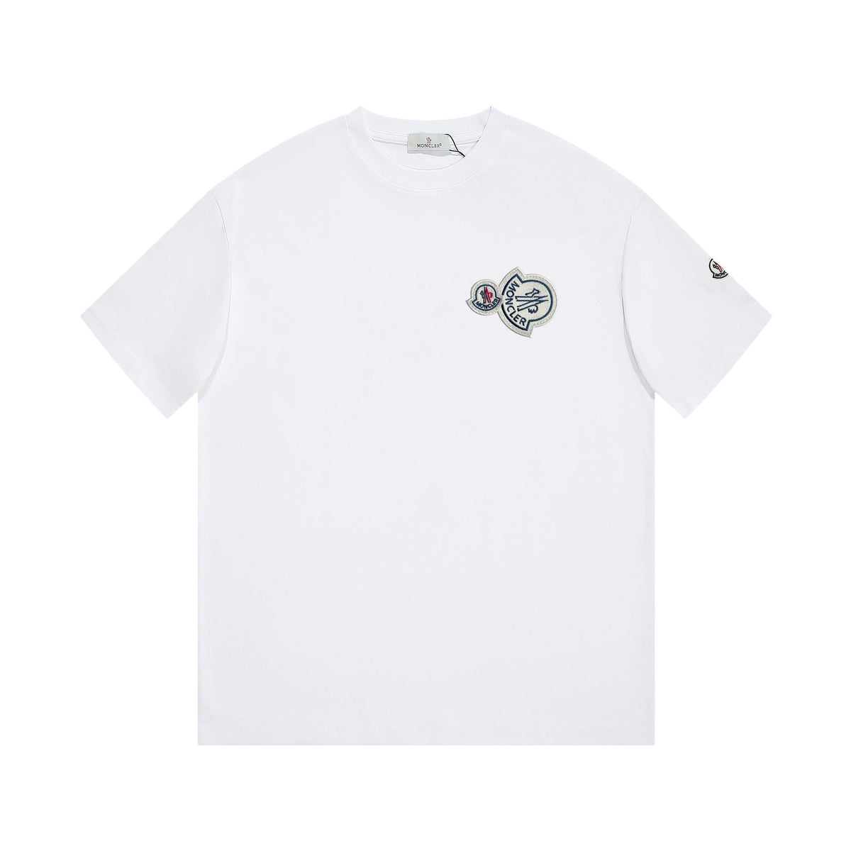 2 color fashion T-shirt 4