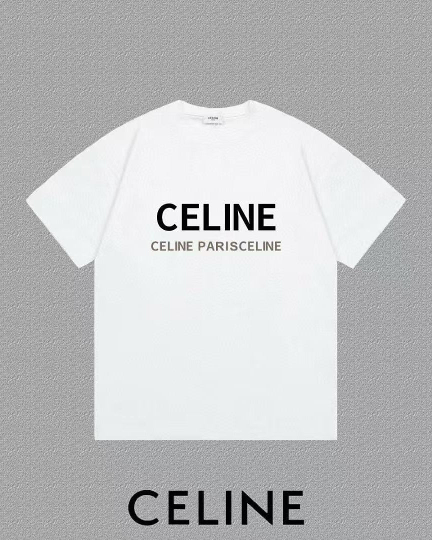 Simple printed T-shirt