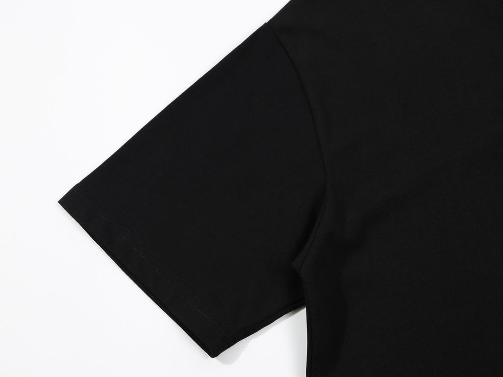 4 color fashion T-shirt
