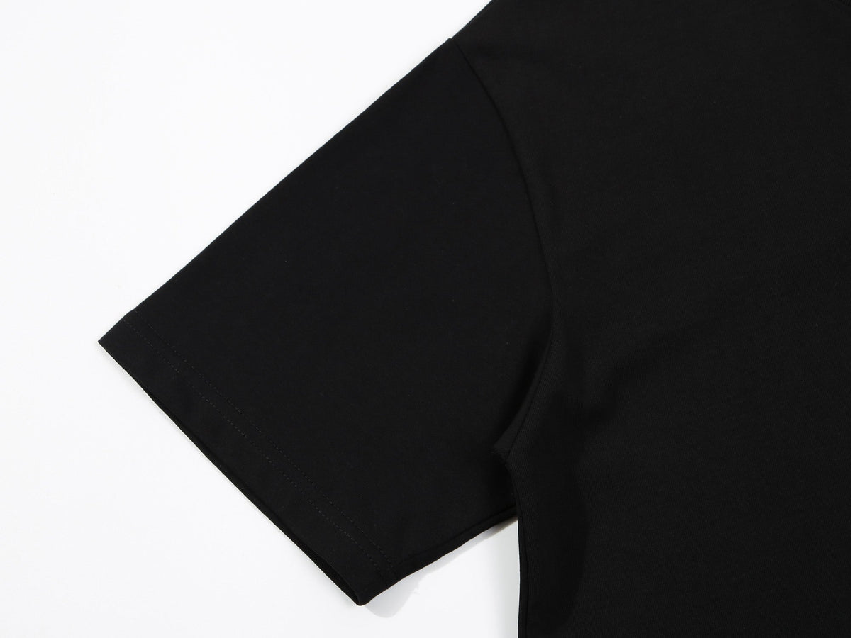 4 color fashion T-shirt