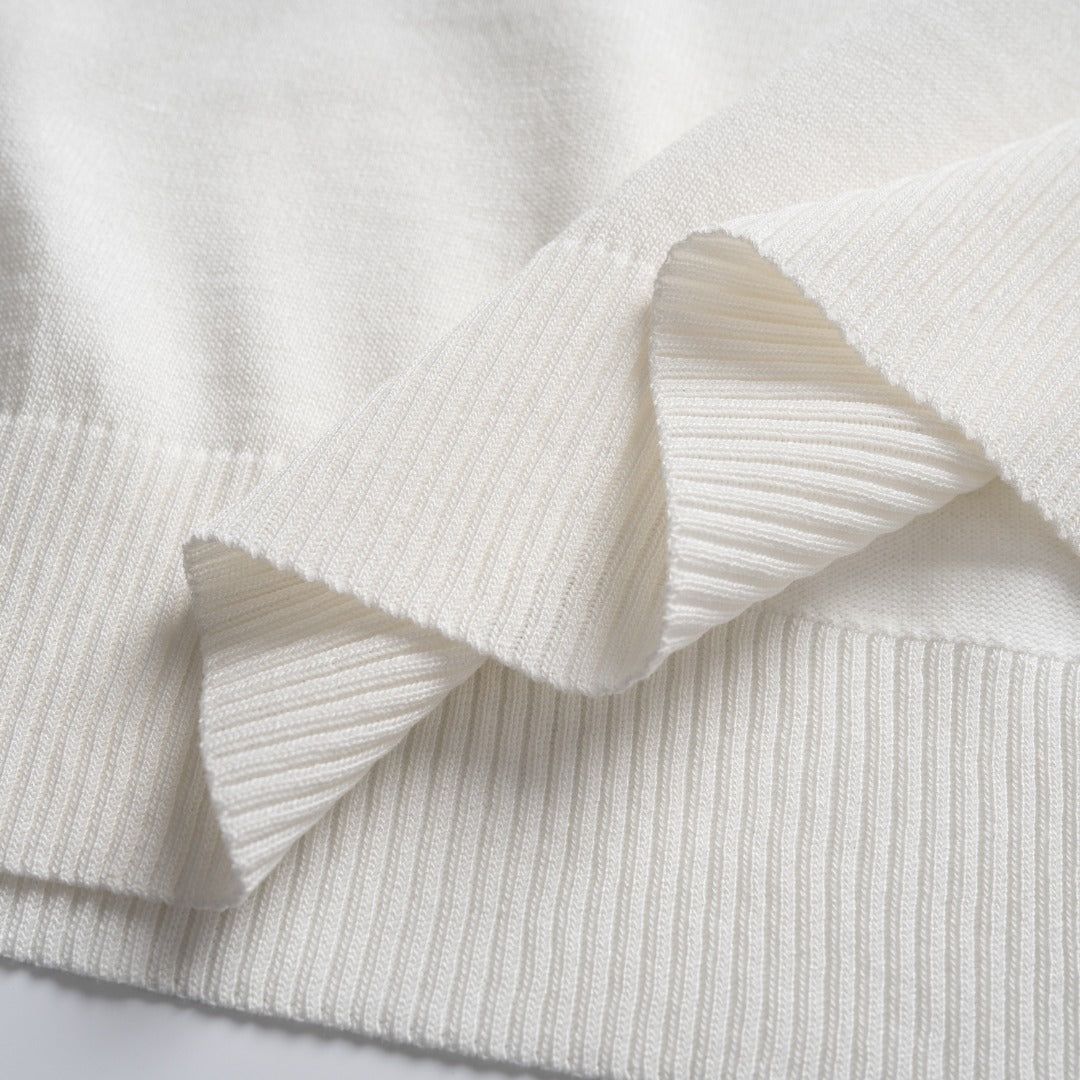 Vintage knitted T-shirt