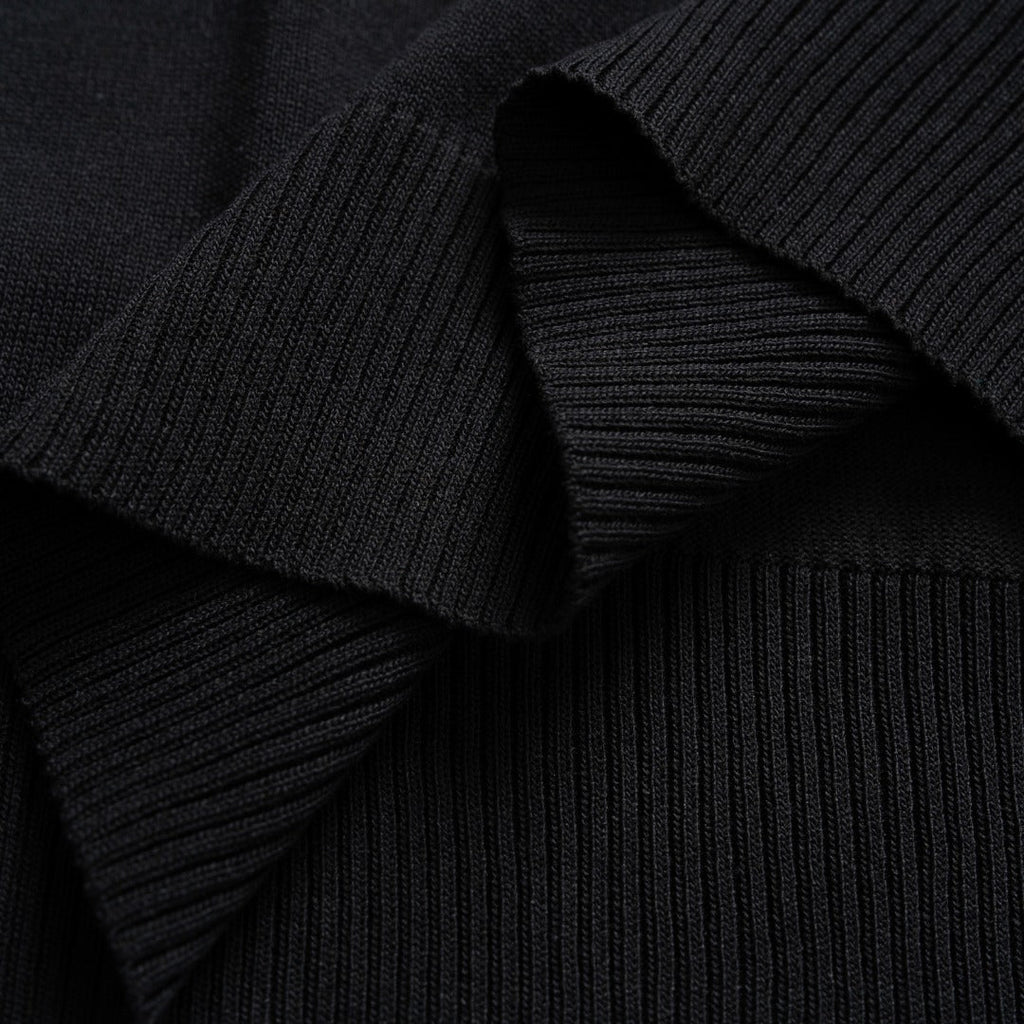 Vintage knitted T-shirt