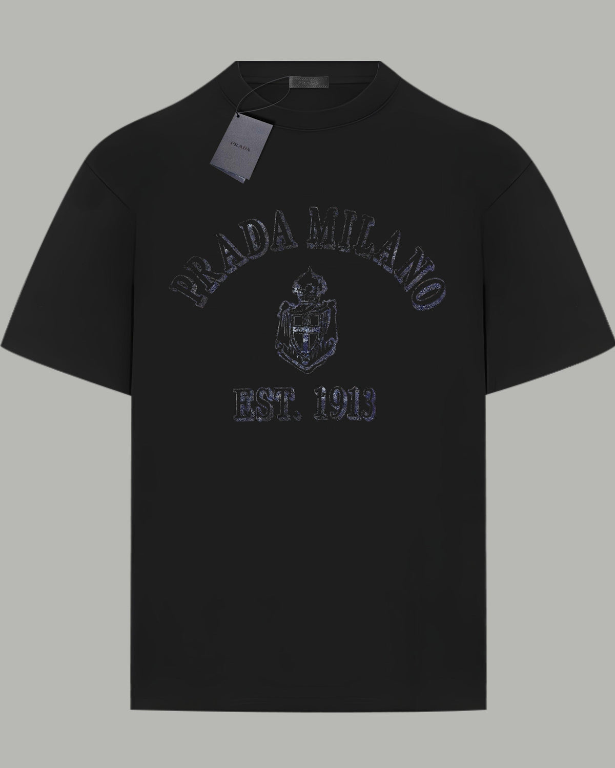 Ship Willow Blurred Print T-shirt