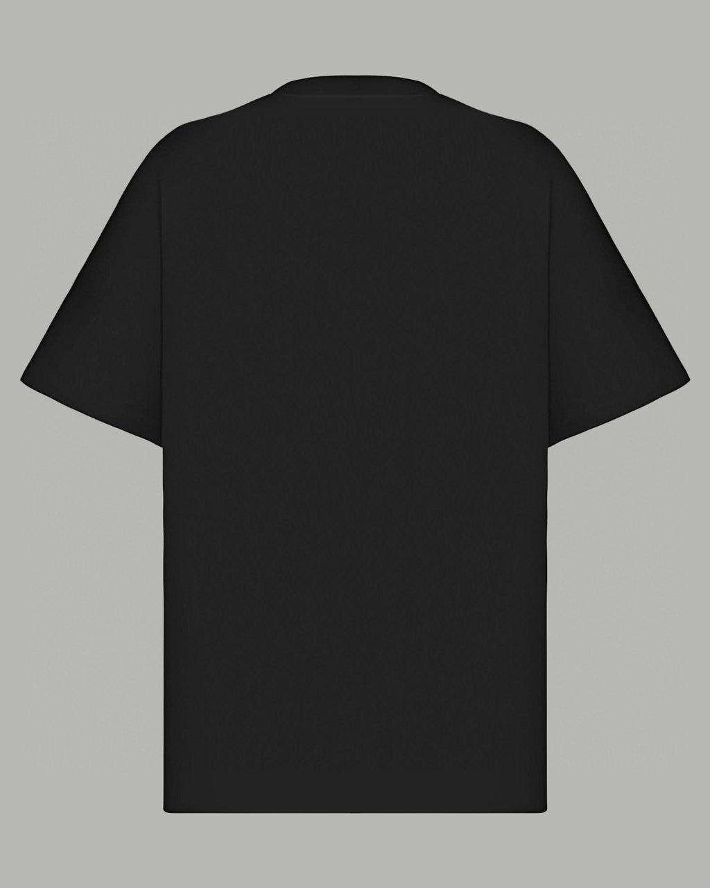 Double Yarn Cotton T-shirt