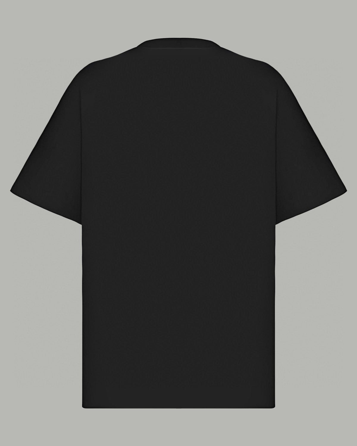 Double Yarn Cotton T-shirt