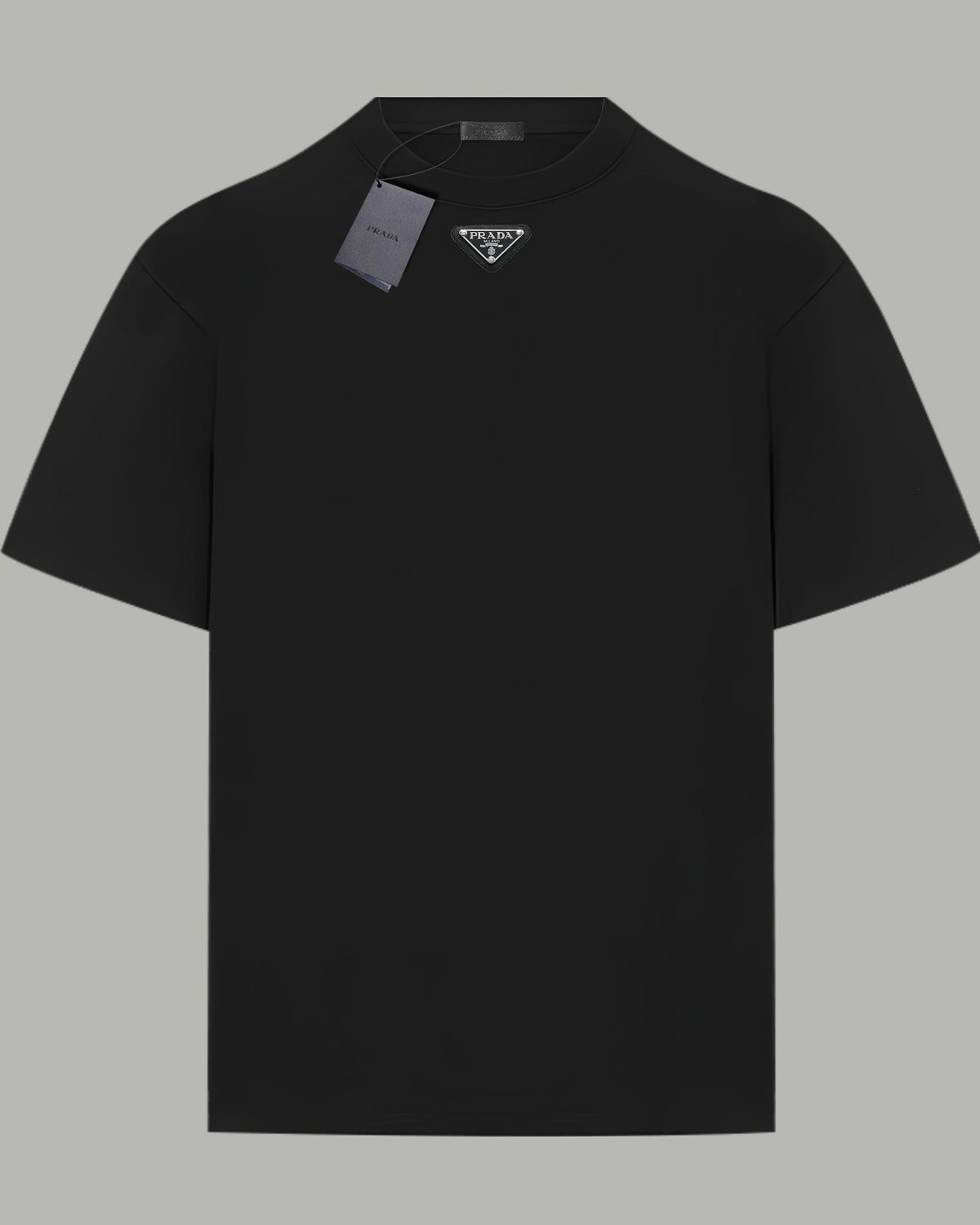 Double Yarn Cotton T-shirt