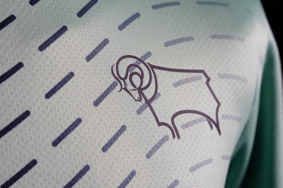 Derby County Away Jersey 2024/2025