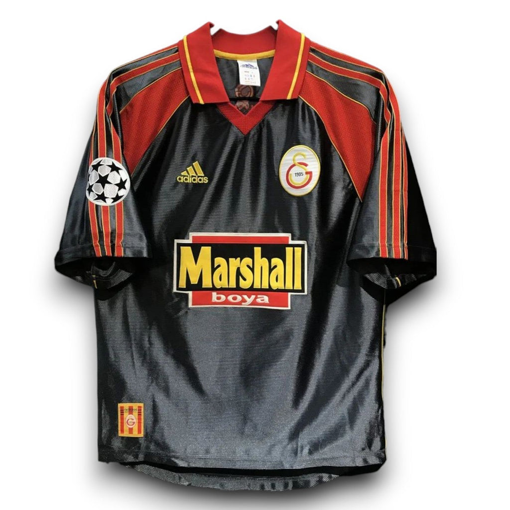 Galatasaray 1999/00 Third Retro Jersey