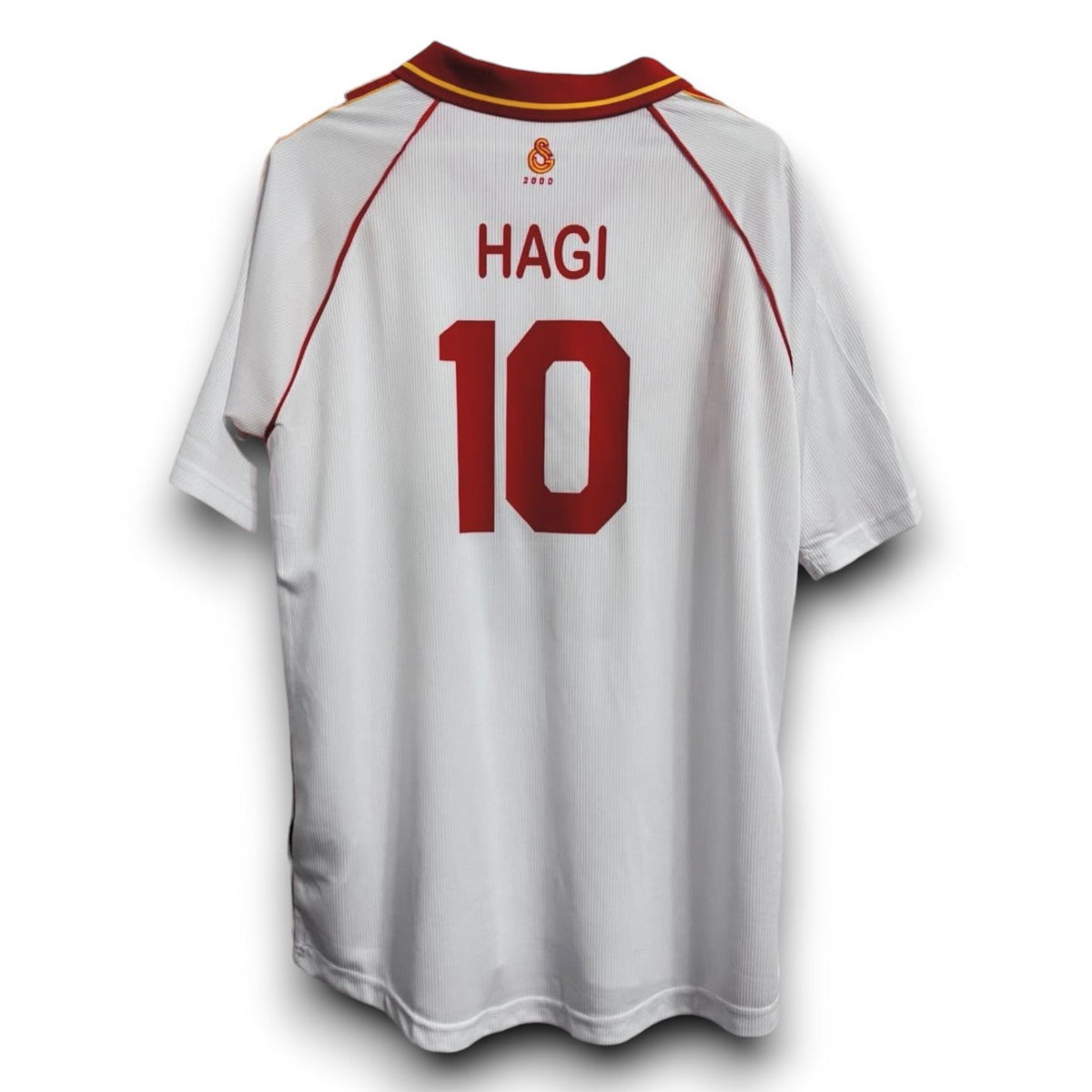 Galatasaray 1999/00 Away Retro Jersey