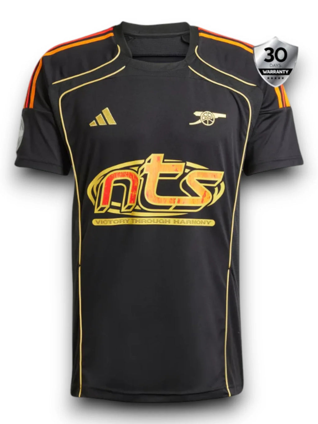 Arsenal x NTS UBP Jersey
