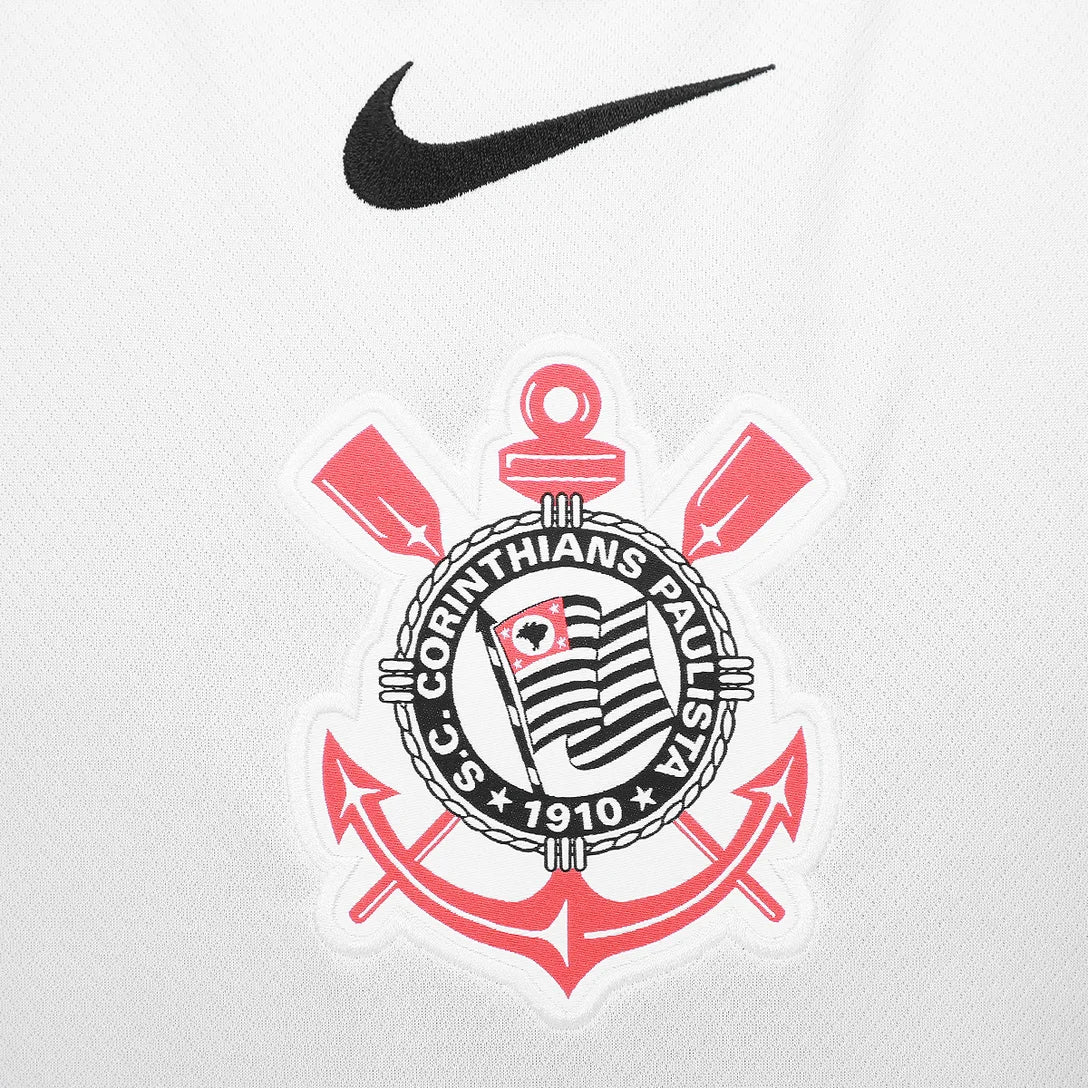 Camisa Nike Corinthians 2025/26 I YURI ALBERTO N° 9