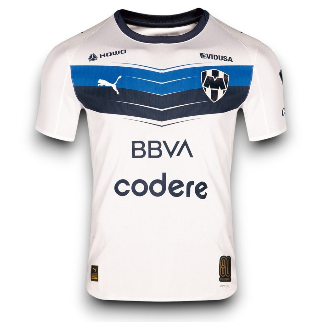 CF Monterrey Away Jersey 2025/26