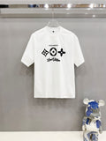 3 color fashion T-shirt 9966