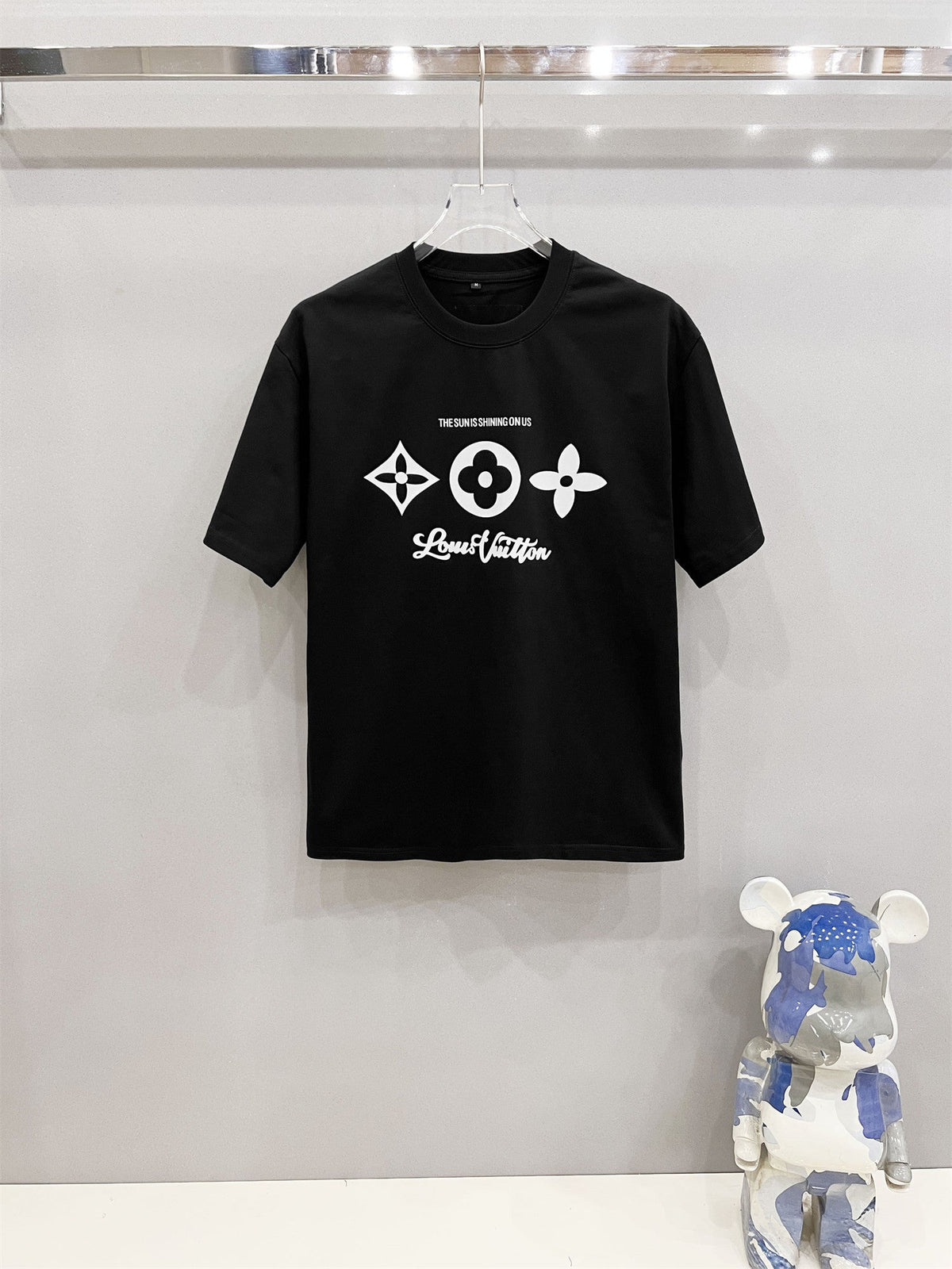3 color fashion T-shirt 9966