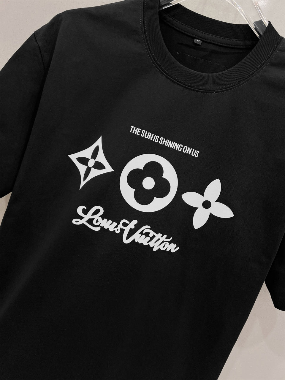 3 color fashion T-shirt 9966