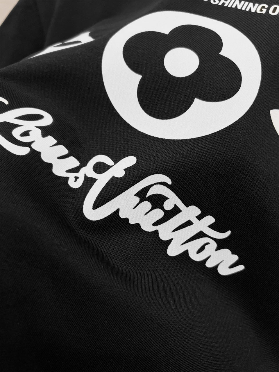 3 color fashion T-shirt 9966