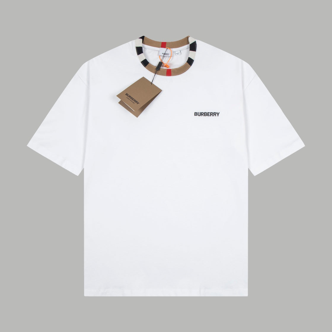 2 color fashion T-shirt 3