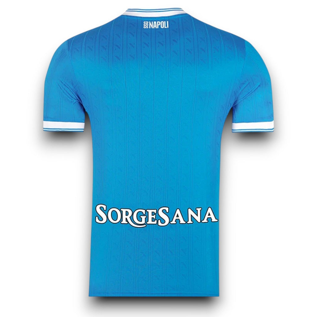 Kids Napoli Home Kit 2025/26